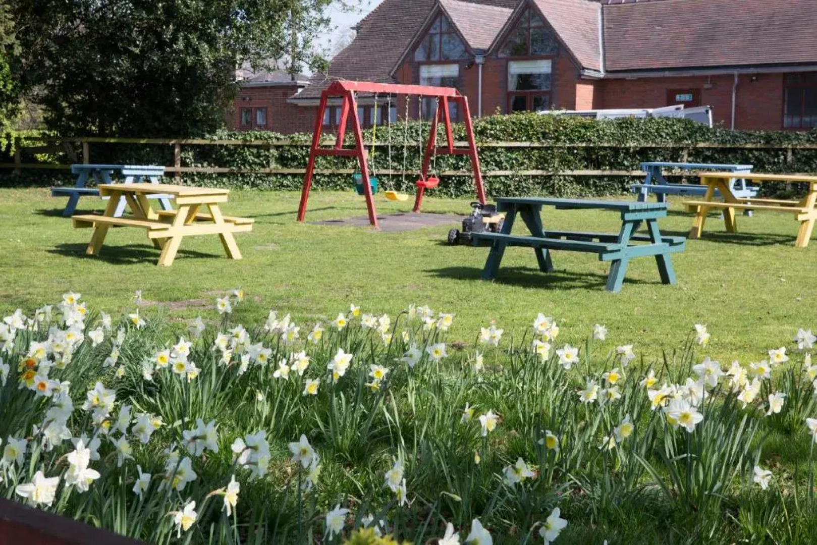 The Egerton Arms Astbury