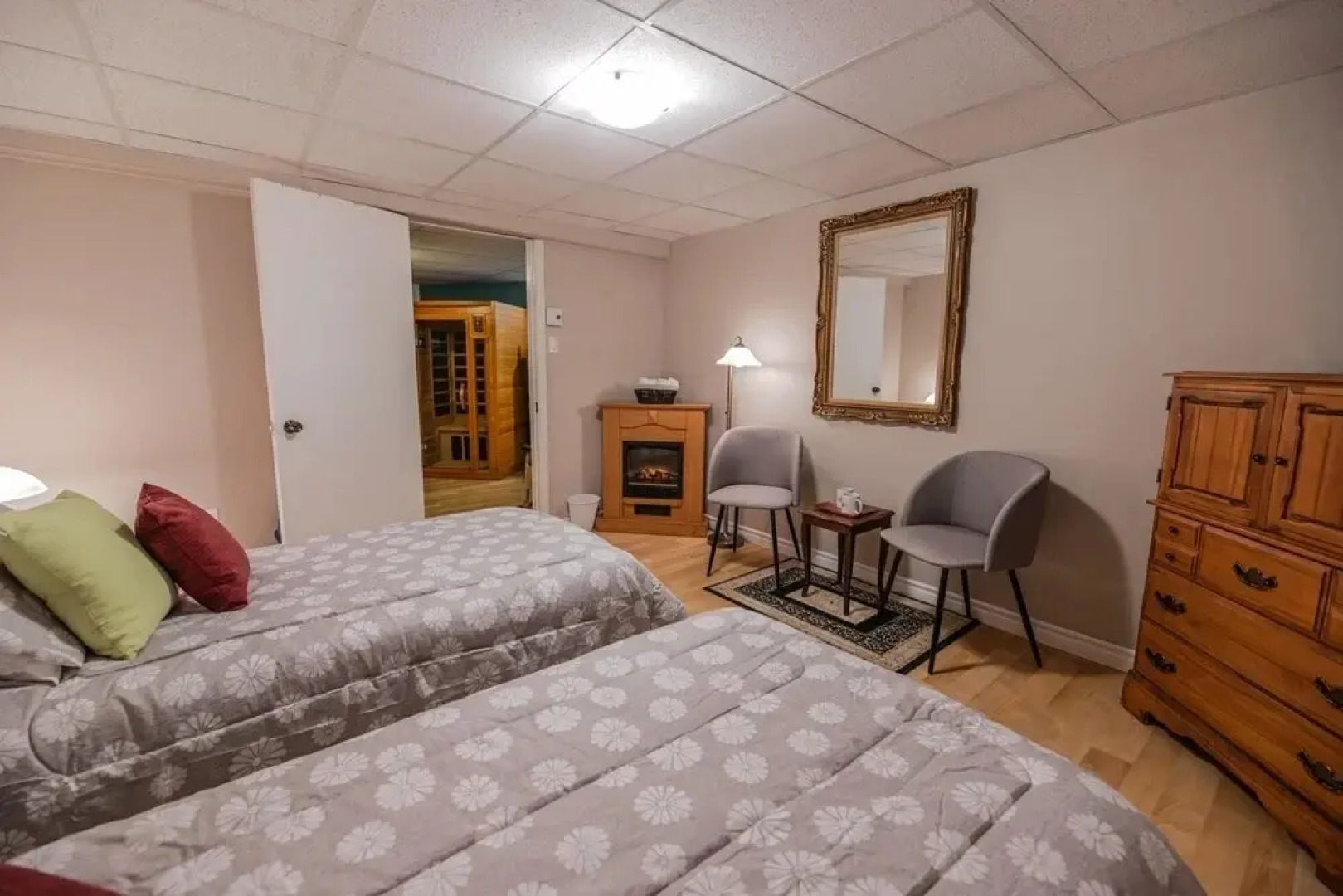 spa détente cité des anges d'Eastman