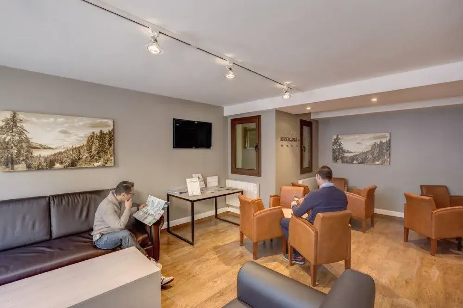 Apartamentos Mirador de Bordes de Envalira