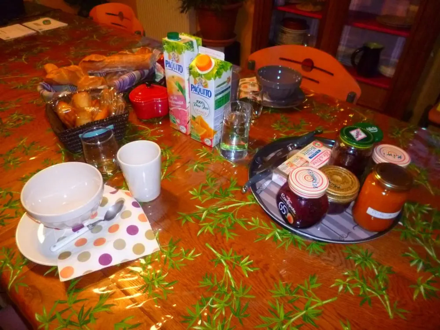 Chez Annie & Patrick