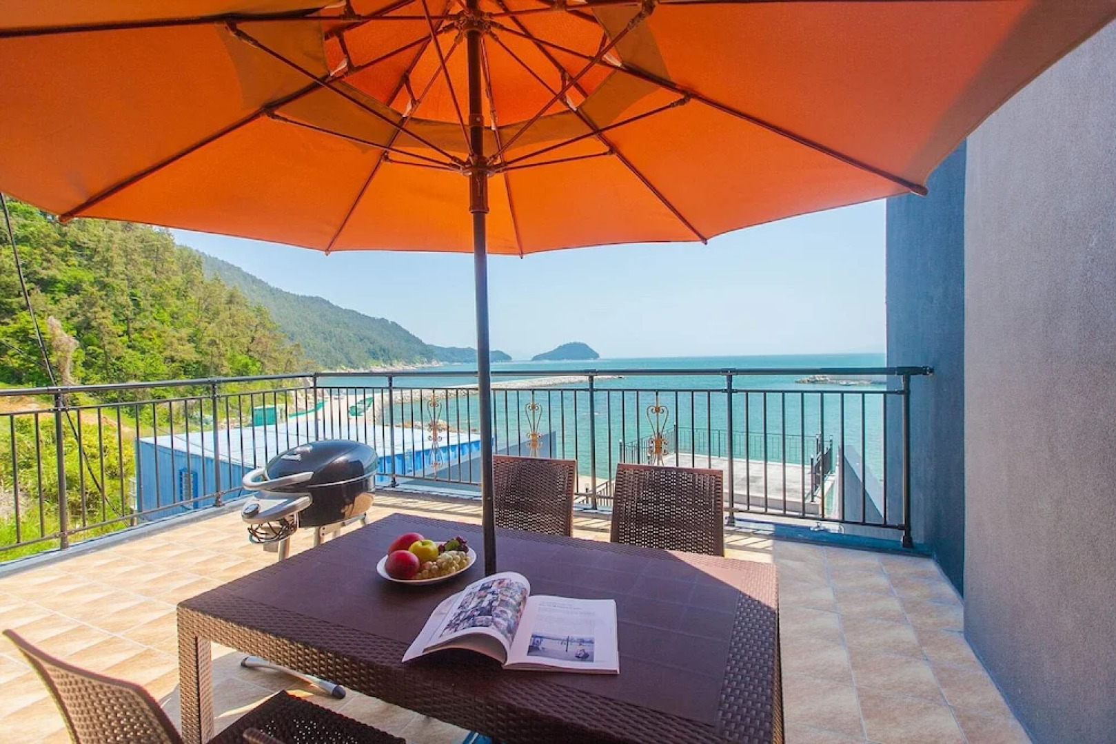 P-237 Spa & Pool Villa