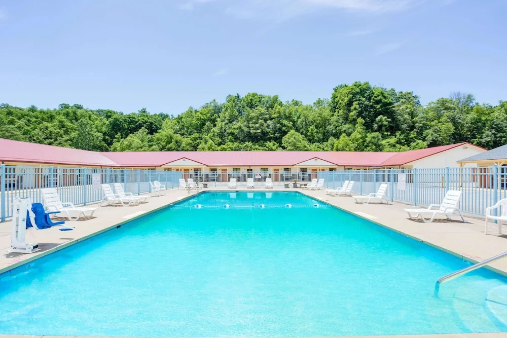 Travelodge Parkersburg