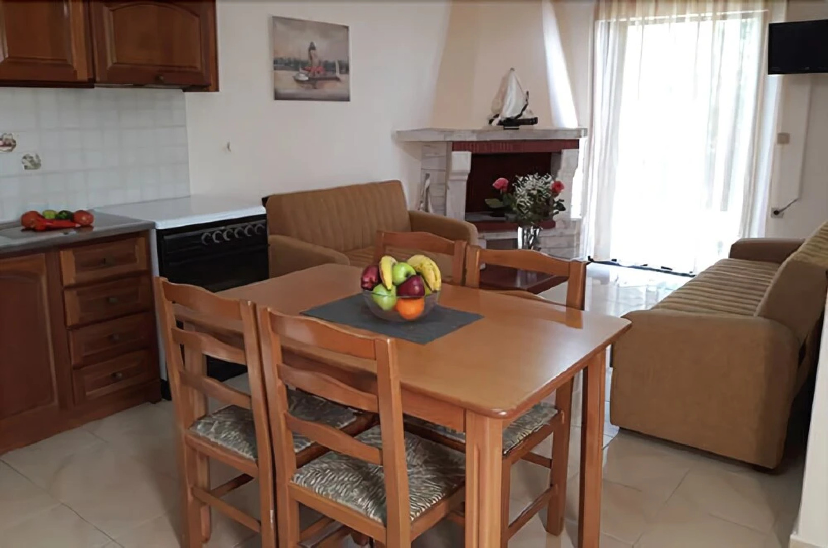 Villa Vandorou-lefkada