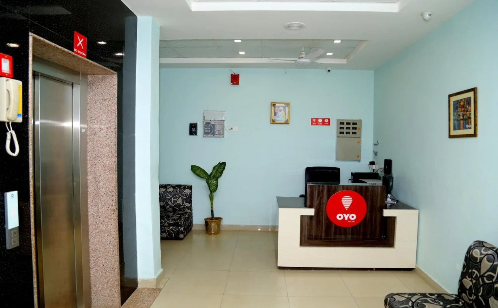 OYO 3858 GTB Starlite kurali