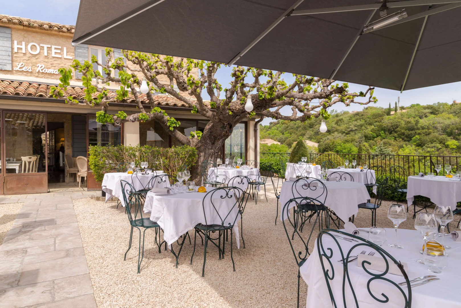 Mas des Romarins, The Originals Relais