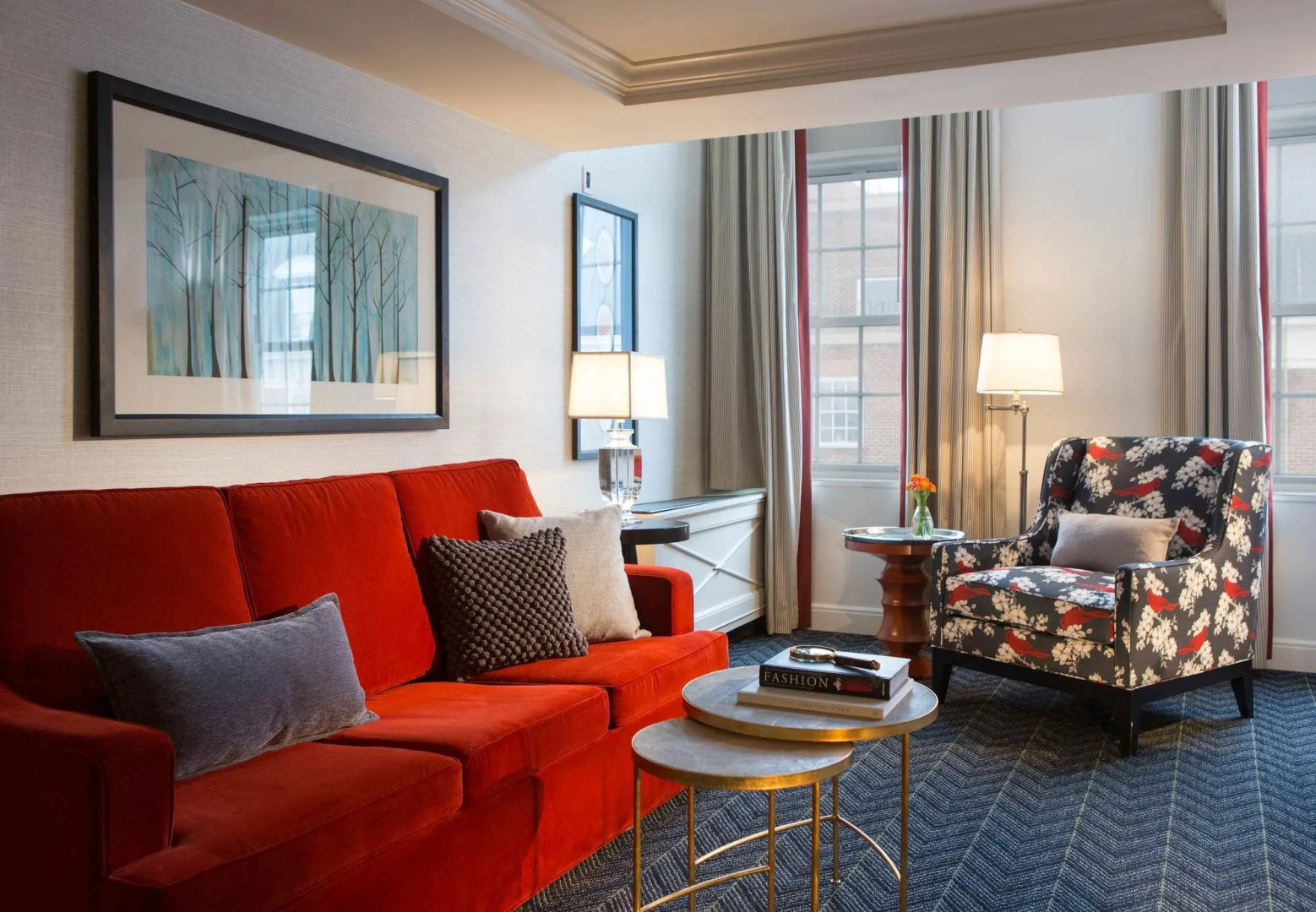 The Alexandrian Old Town Alexandria, Autograph Collection