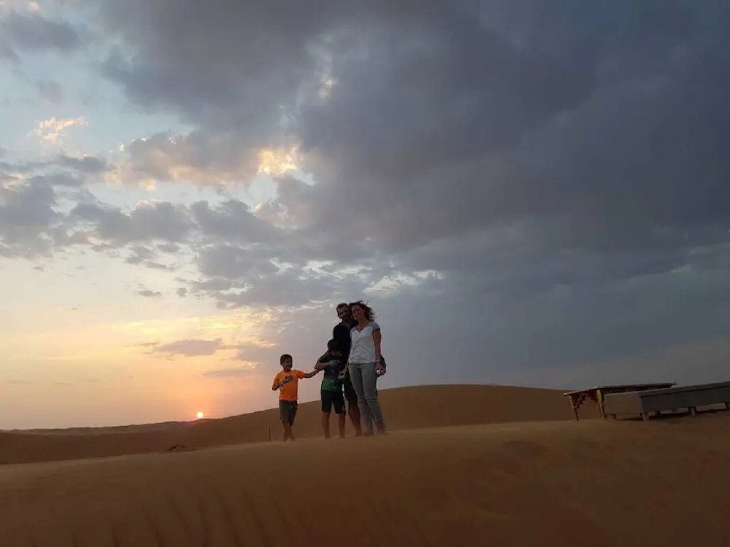 Al Sarmadi Desert Night Camp