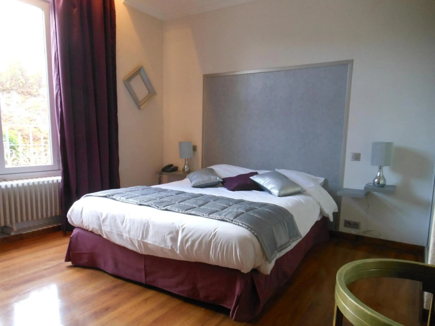 Hôtel de l'Ecu de France