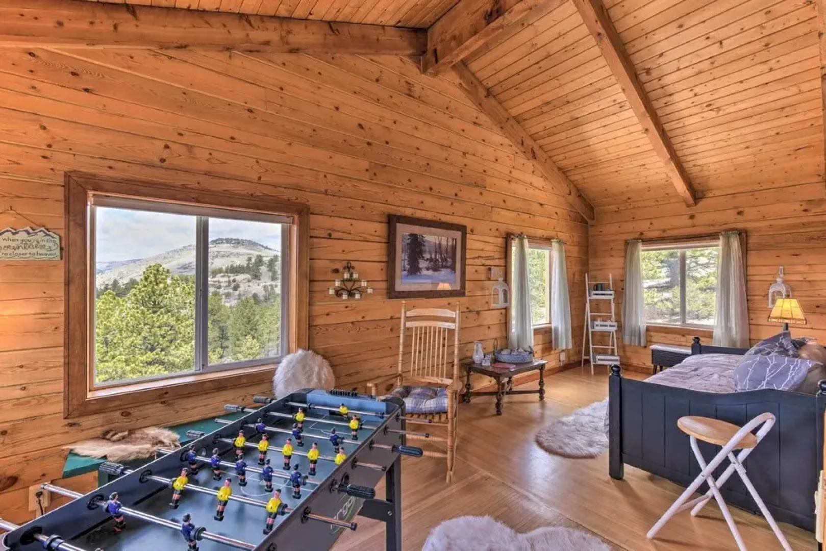 Secluded Cotopaxi Cabin w/ Panoramic Mtn Views