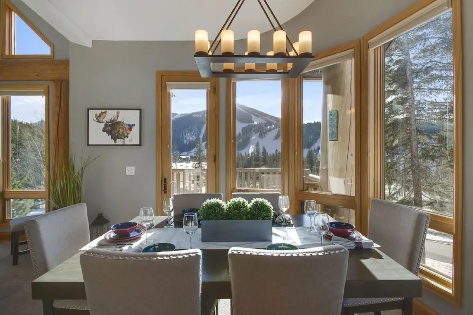 Lakota Mountain Lodge Luxury Villa #205 by Winter Park Escapes