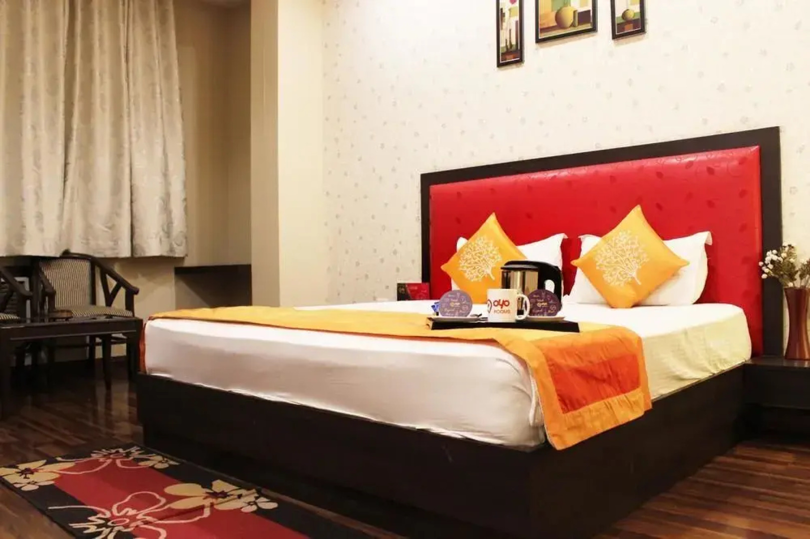 Hotel Krishnam Vrindavan