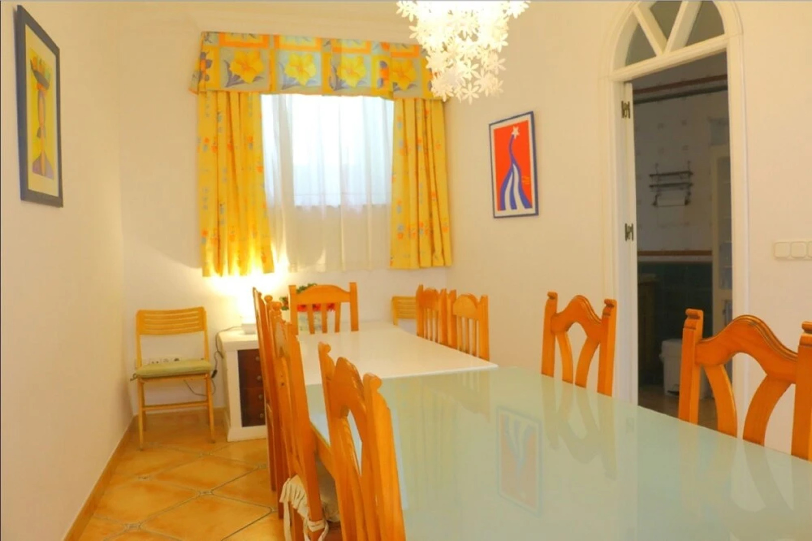 House With 5 Bedrooms in Alcalá de los Gazules, With Wonderful City Vi