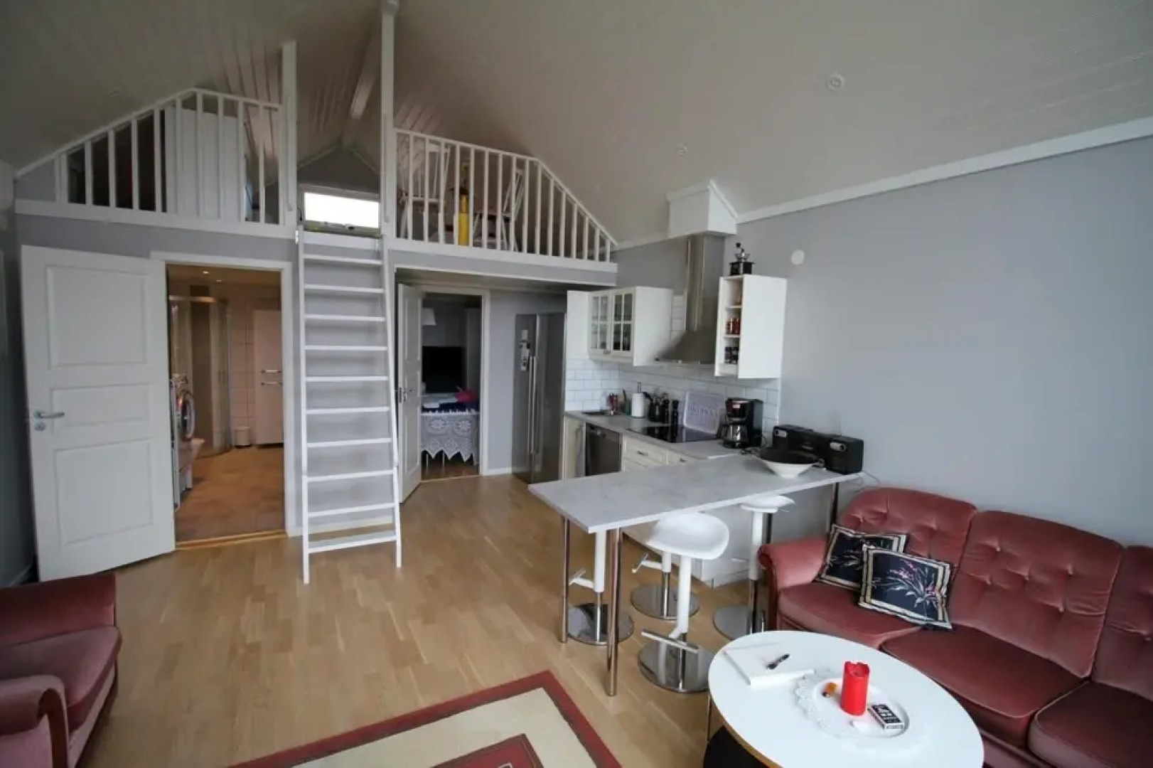 Vetteberget Anexet Fj Llbacka