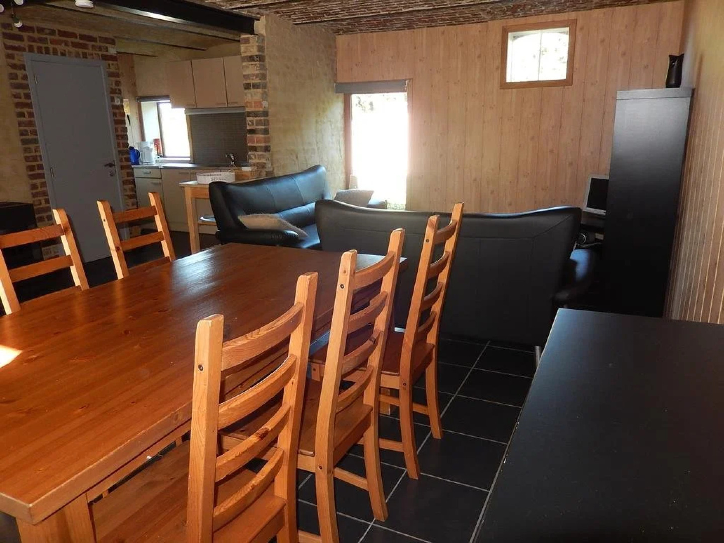 Holiday Home Hof ter Roosebeke