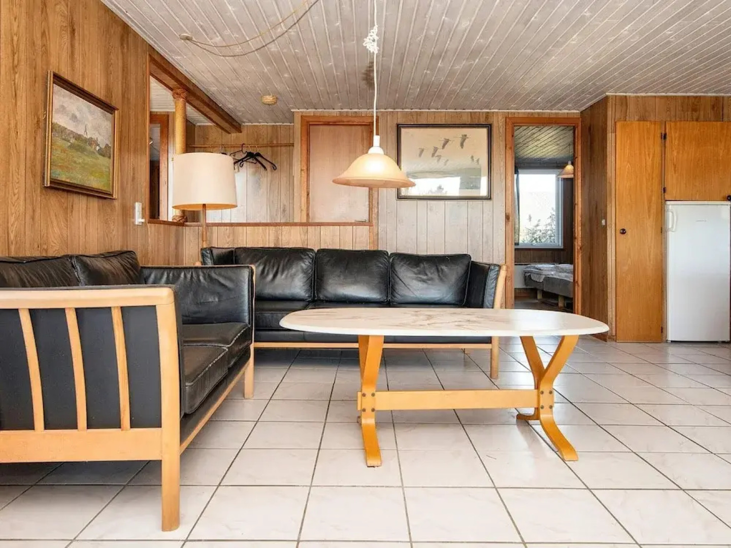 Vibrant Holiday Home in RÃ¸mÃ¸ near Sea