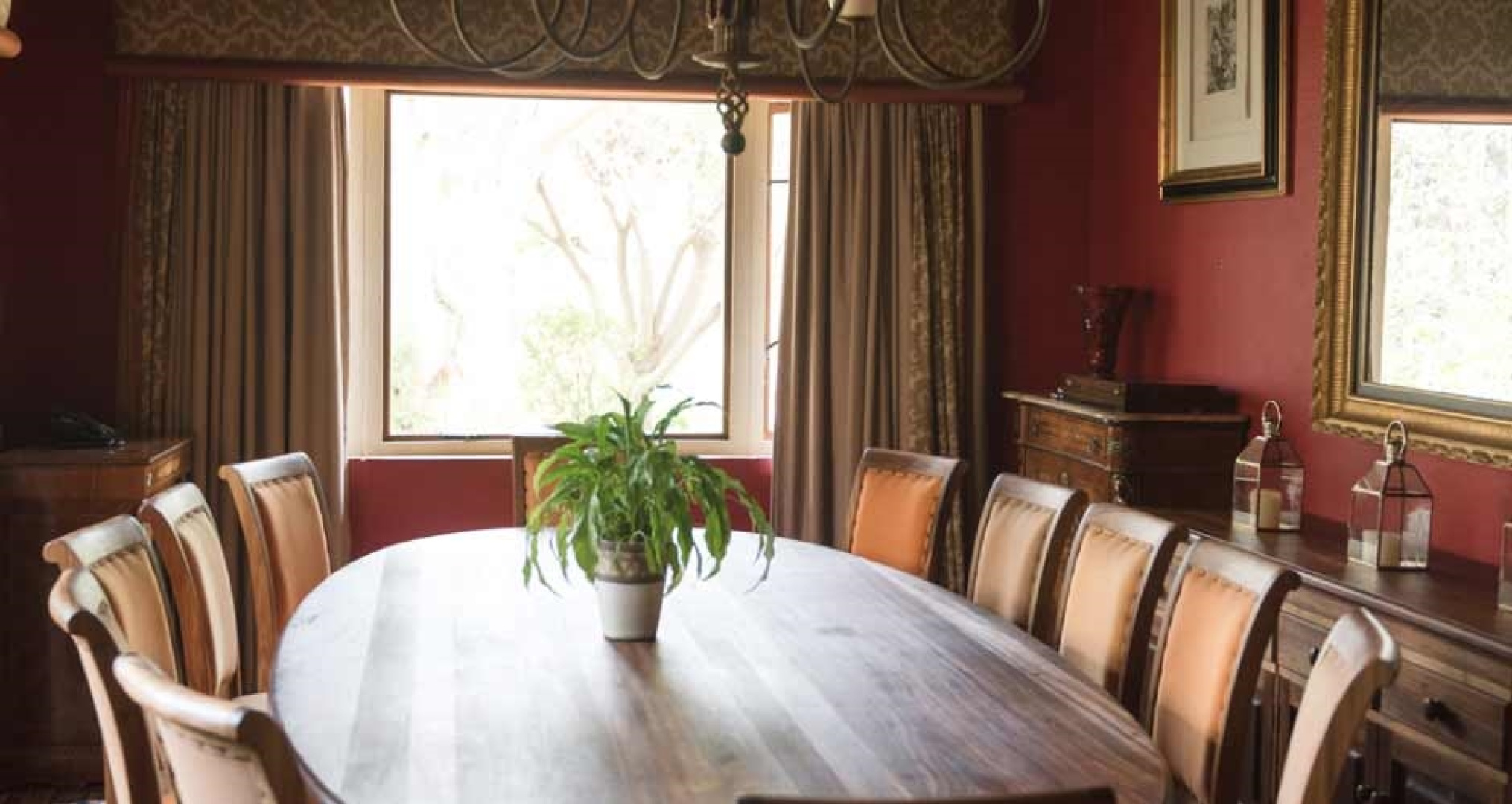 Legend Safari Villas