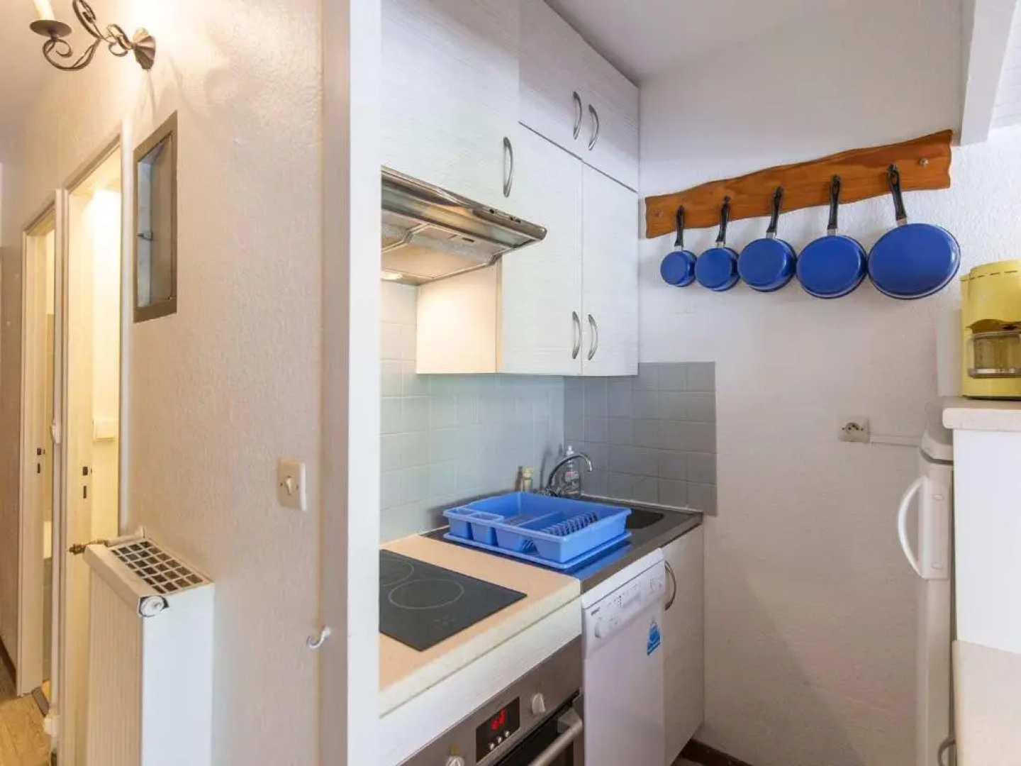 Appartement Gourette, 1 Pièce, 6 Personnes - Fr-1-400-54