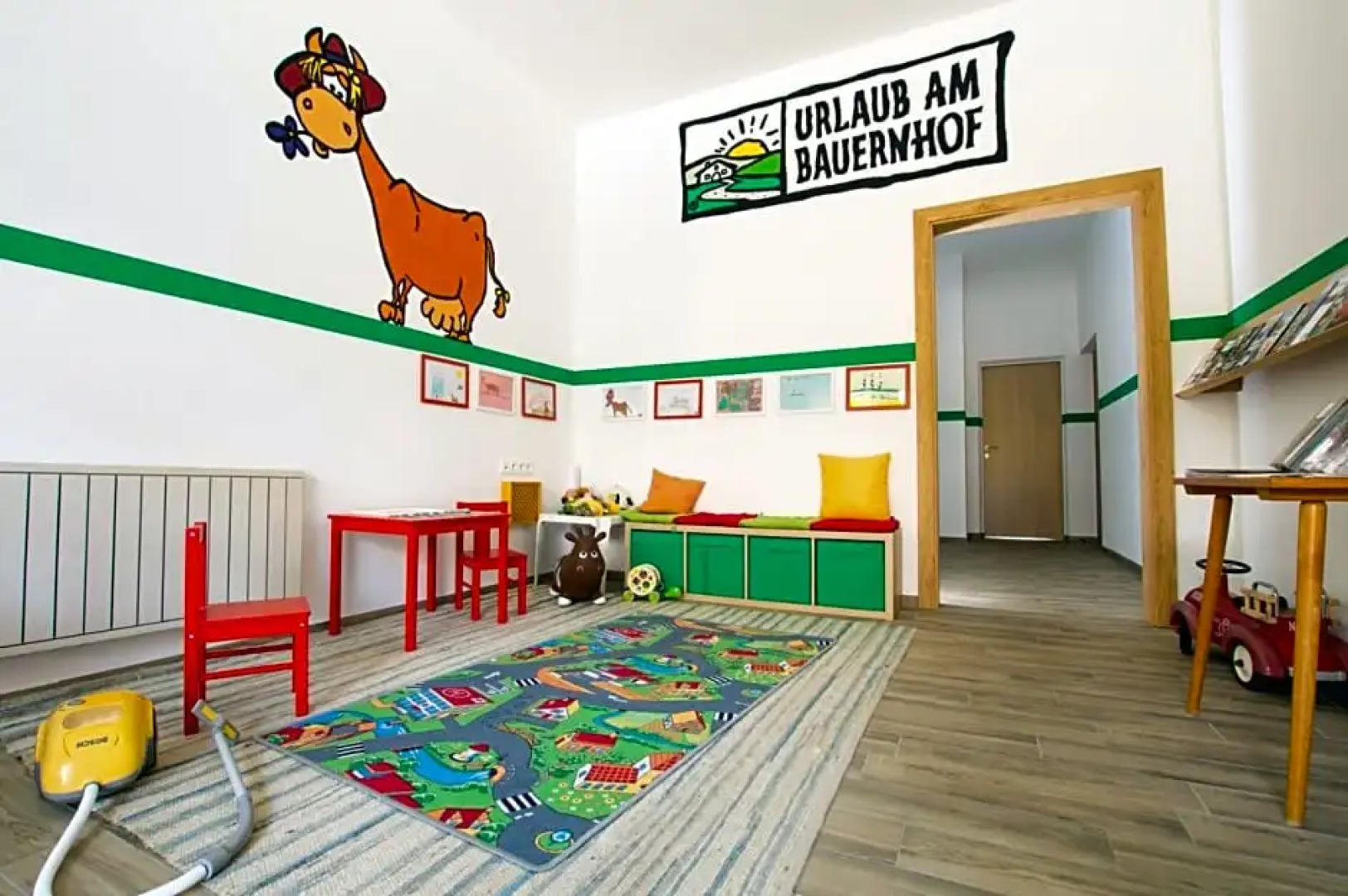 Bauernhof Hinterstrasser