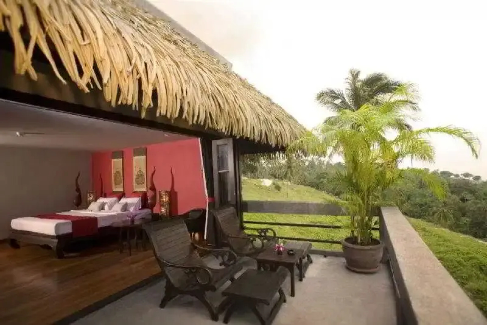 Asia Spirit Lodge & Spa