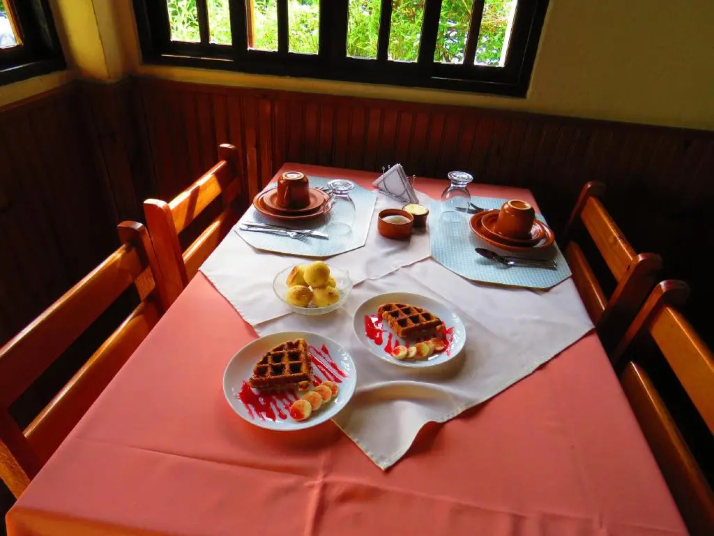 Pousada Magia da Montanha