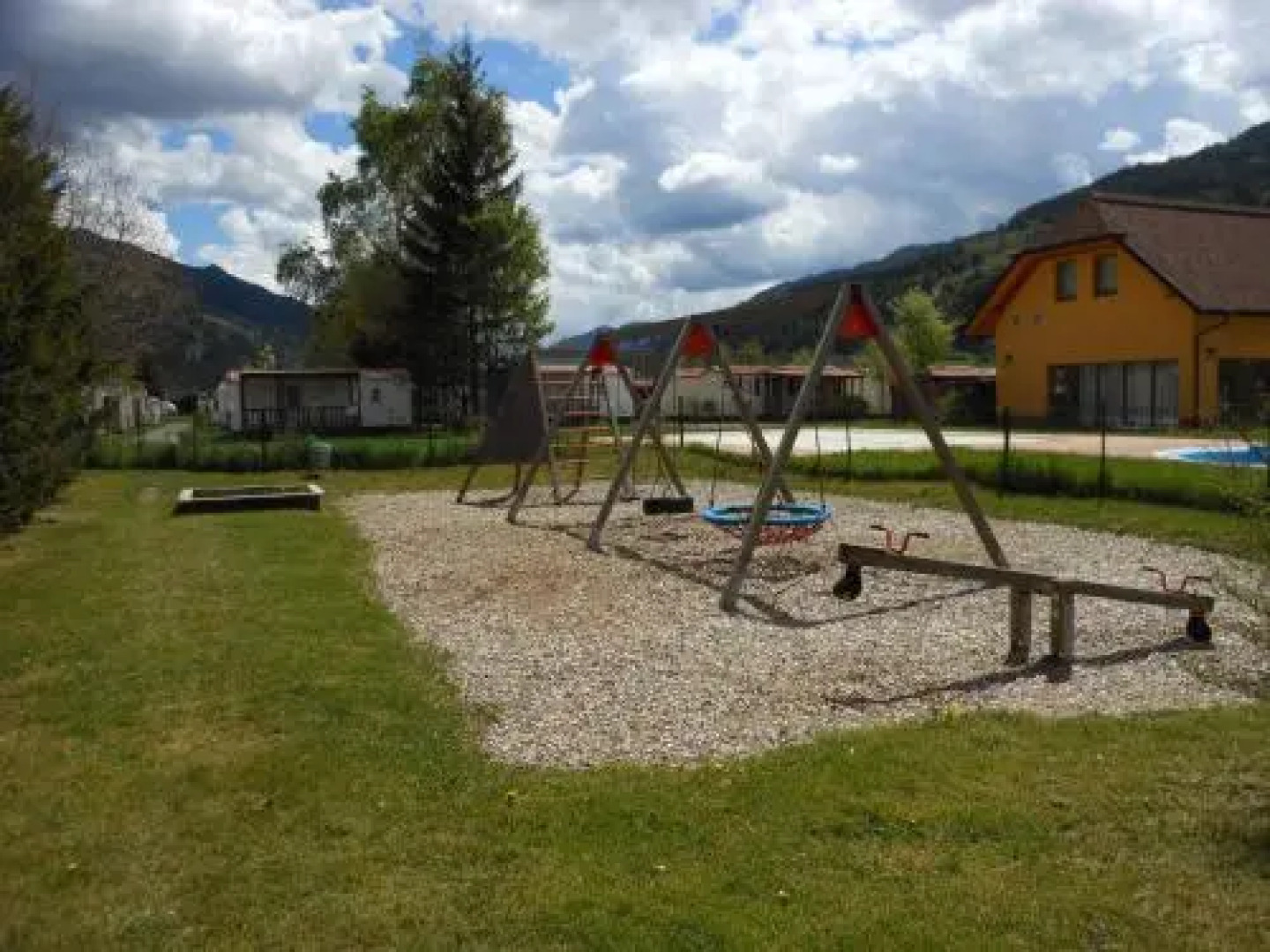 Albatross by Camping Bella Austria