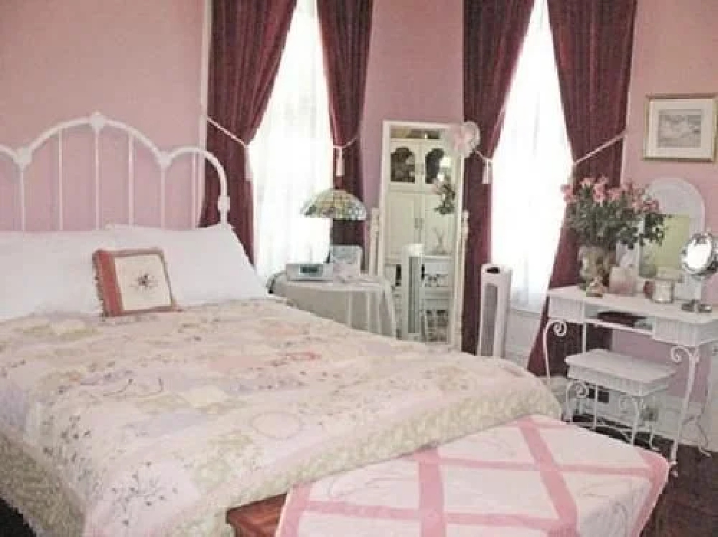 The Pink Dolphin