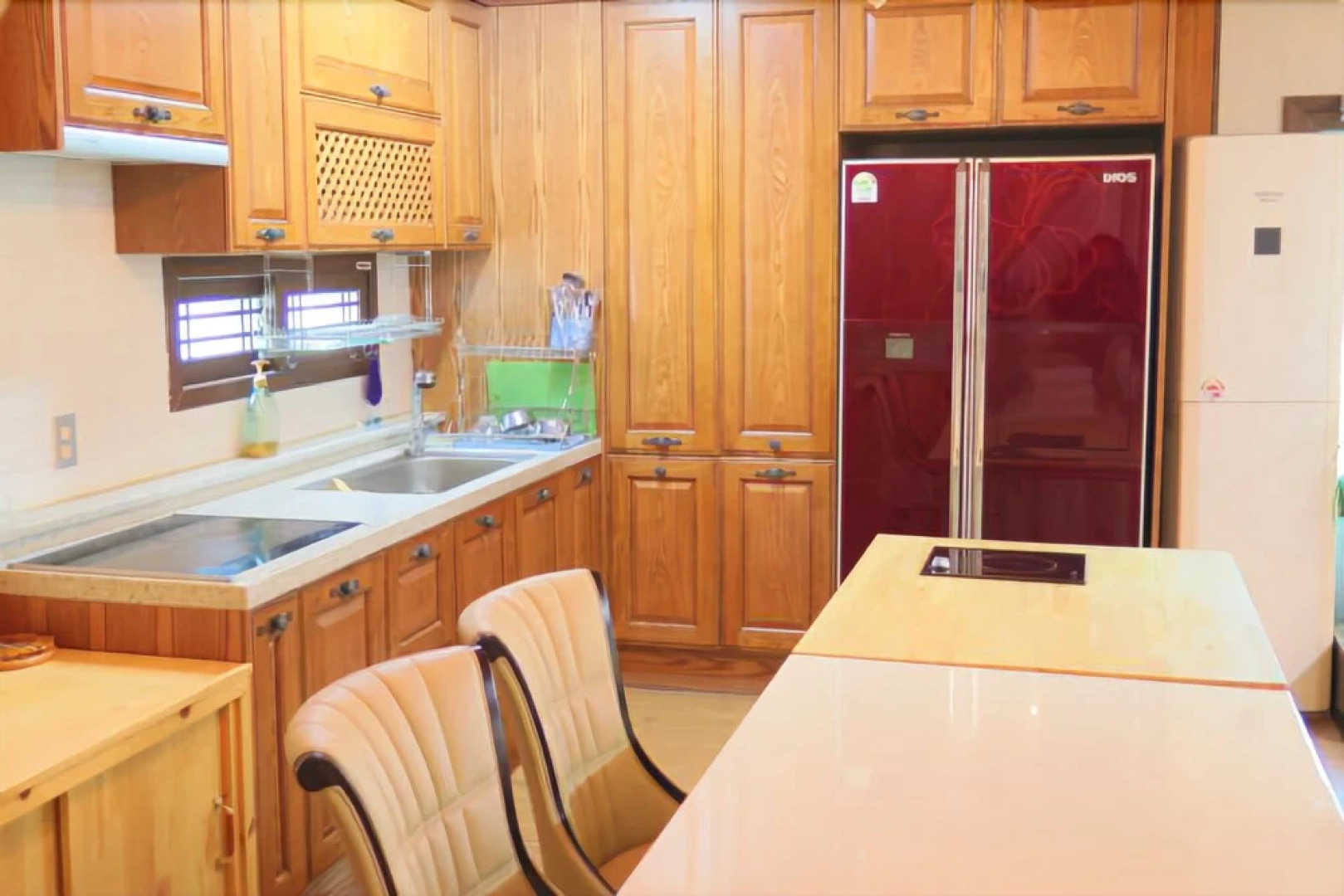 Danyang Geumsusan Log Pension