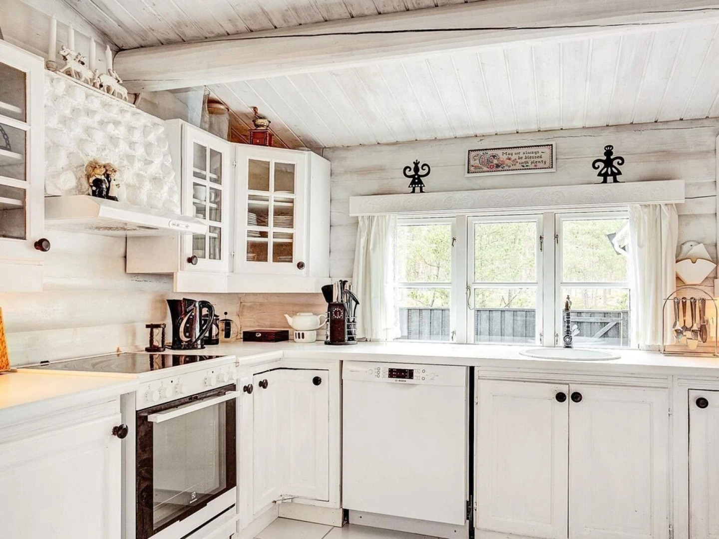 Spacious Holiday Home in Nexo Bornholm With Terrace