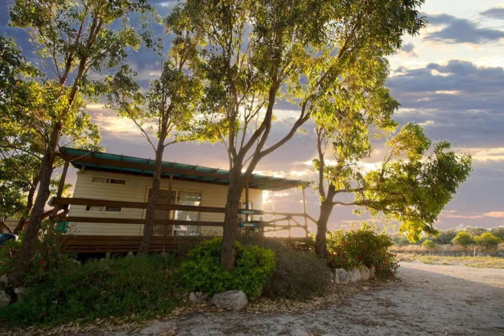 Coodlie Park Eco Retreat