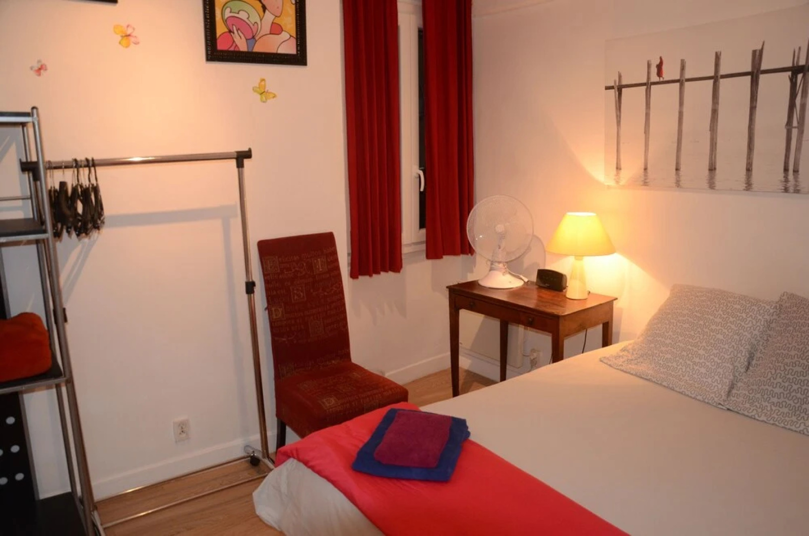 Private Room 1 Old Town Beach Parking