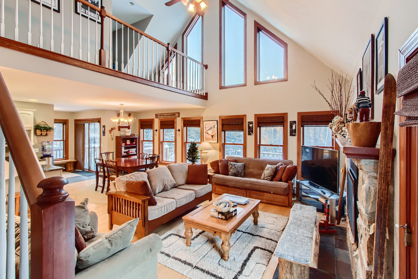 Cortina Mountain Chalet