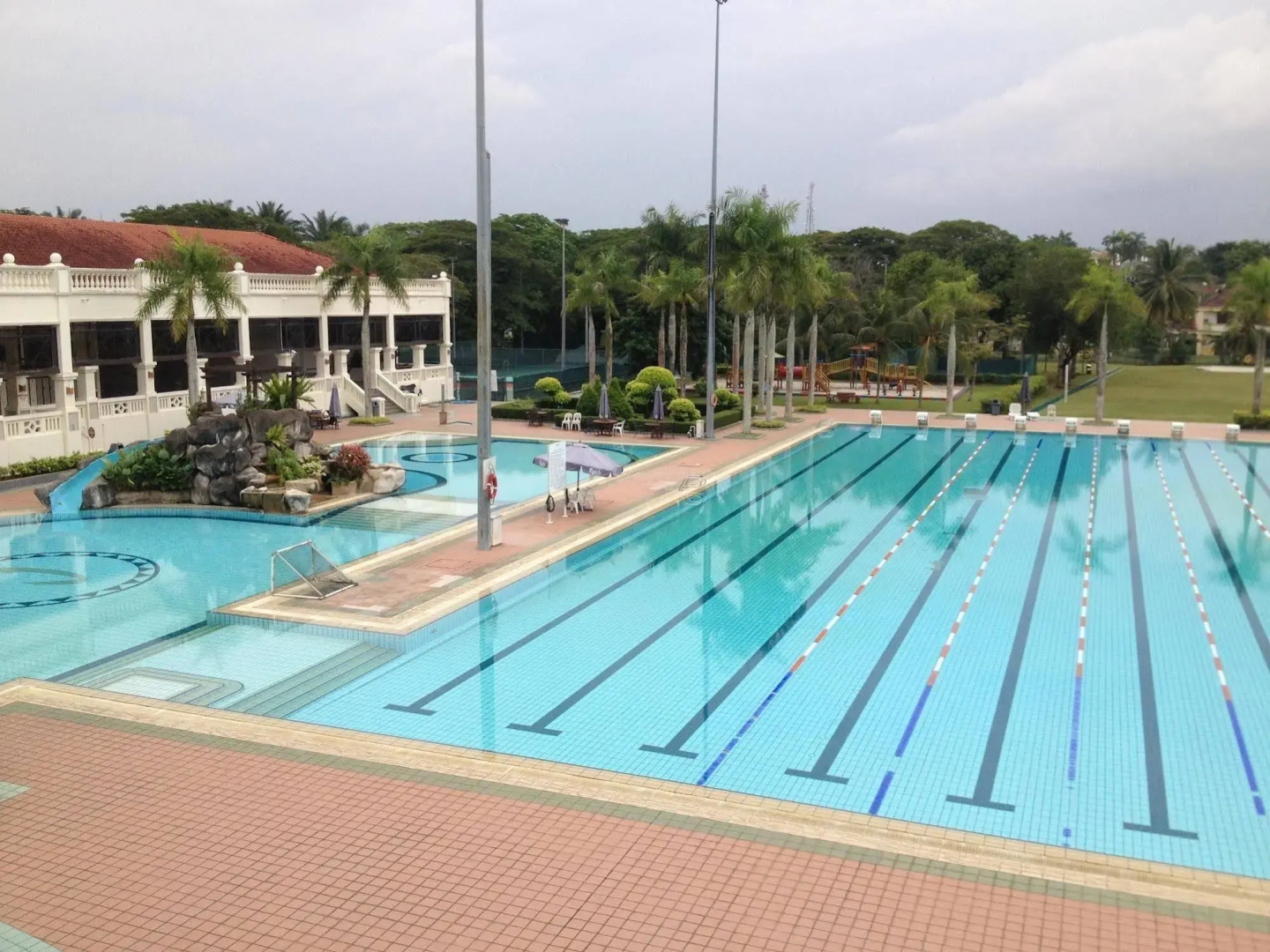 Tanjong Puteri Golf Resort - Malaysia