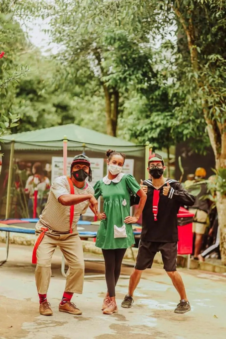 Fazenda Parque Do China