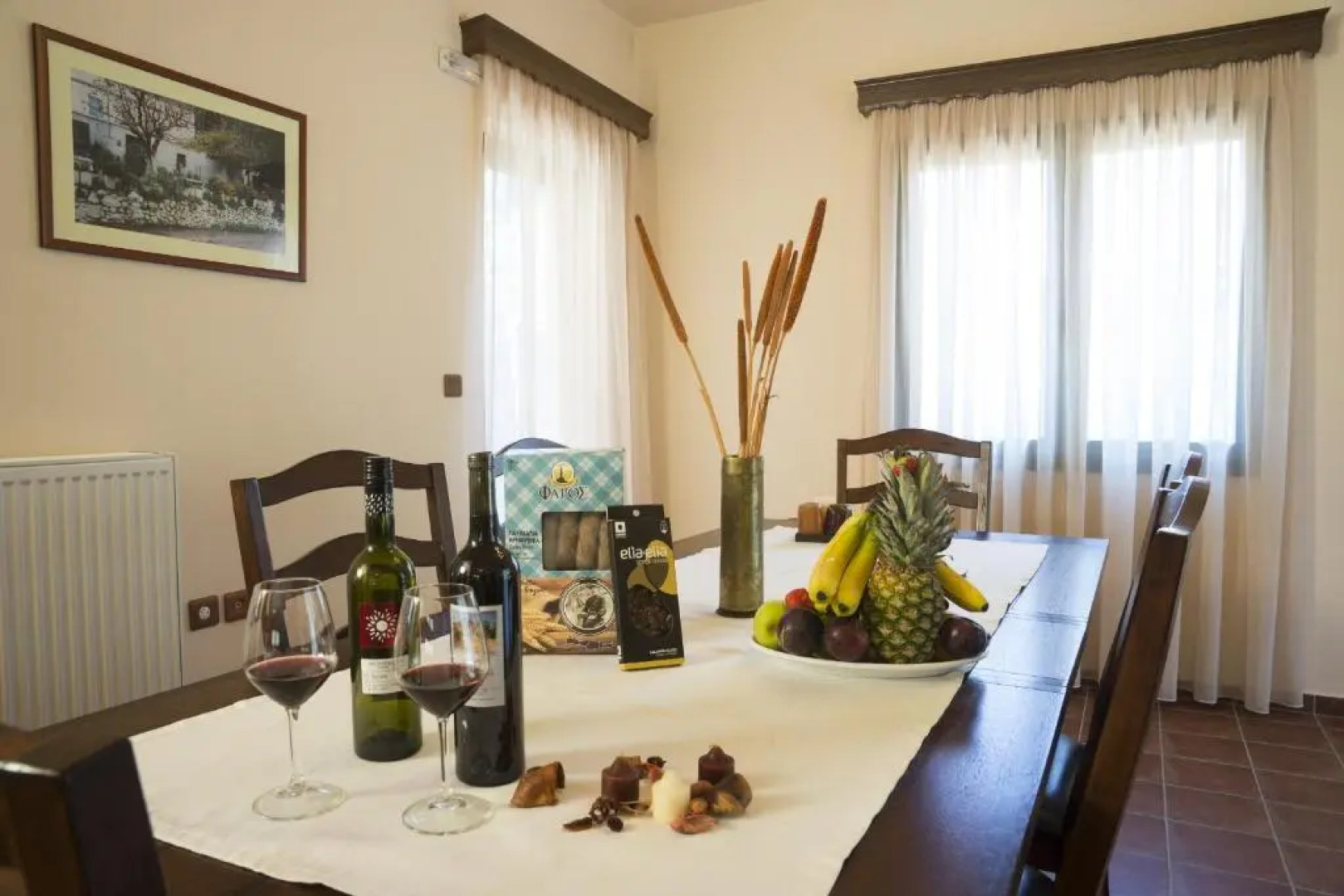 Elia Maisonette Therissos