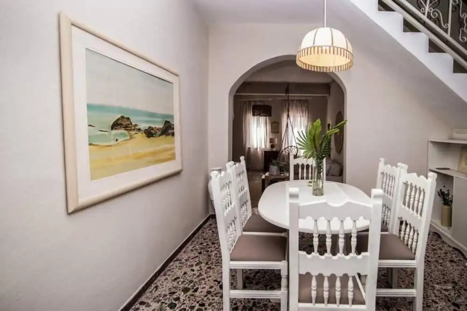 Rustic House in nature-Saktouria