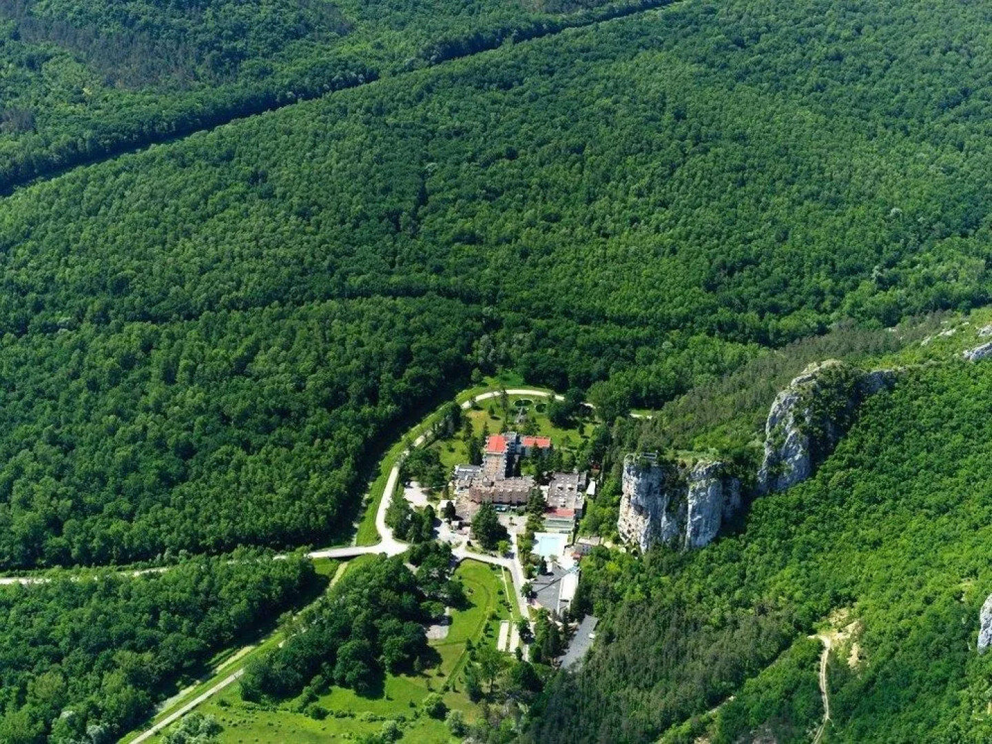 Health Resort Spa Istarske Toplice Sv. Stjepan