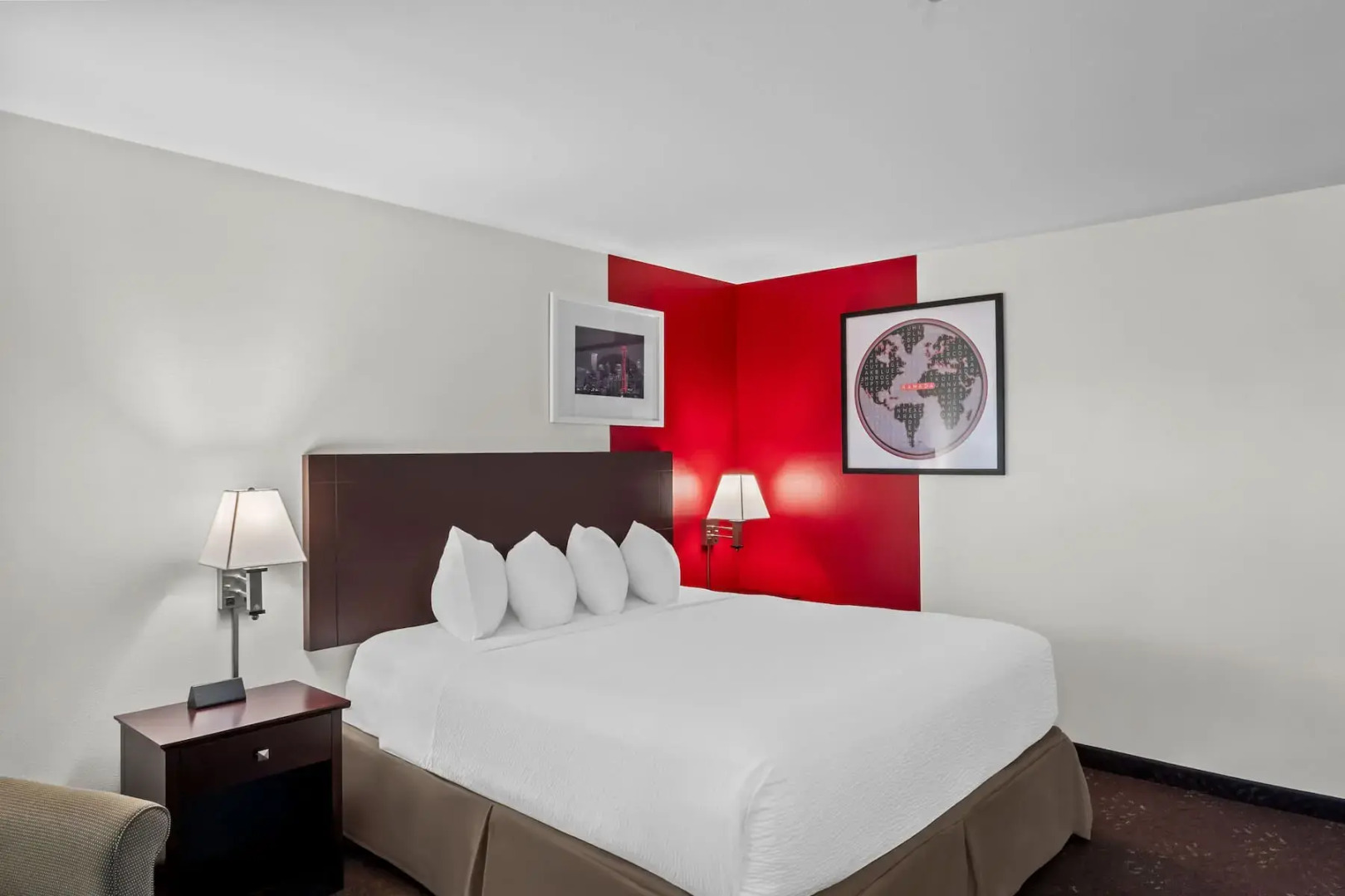 Ramada by Wyndham SeaTac Airport