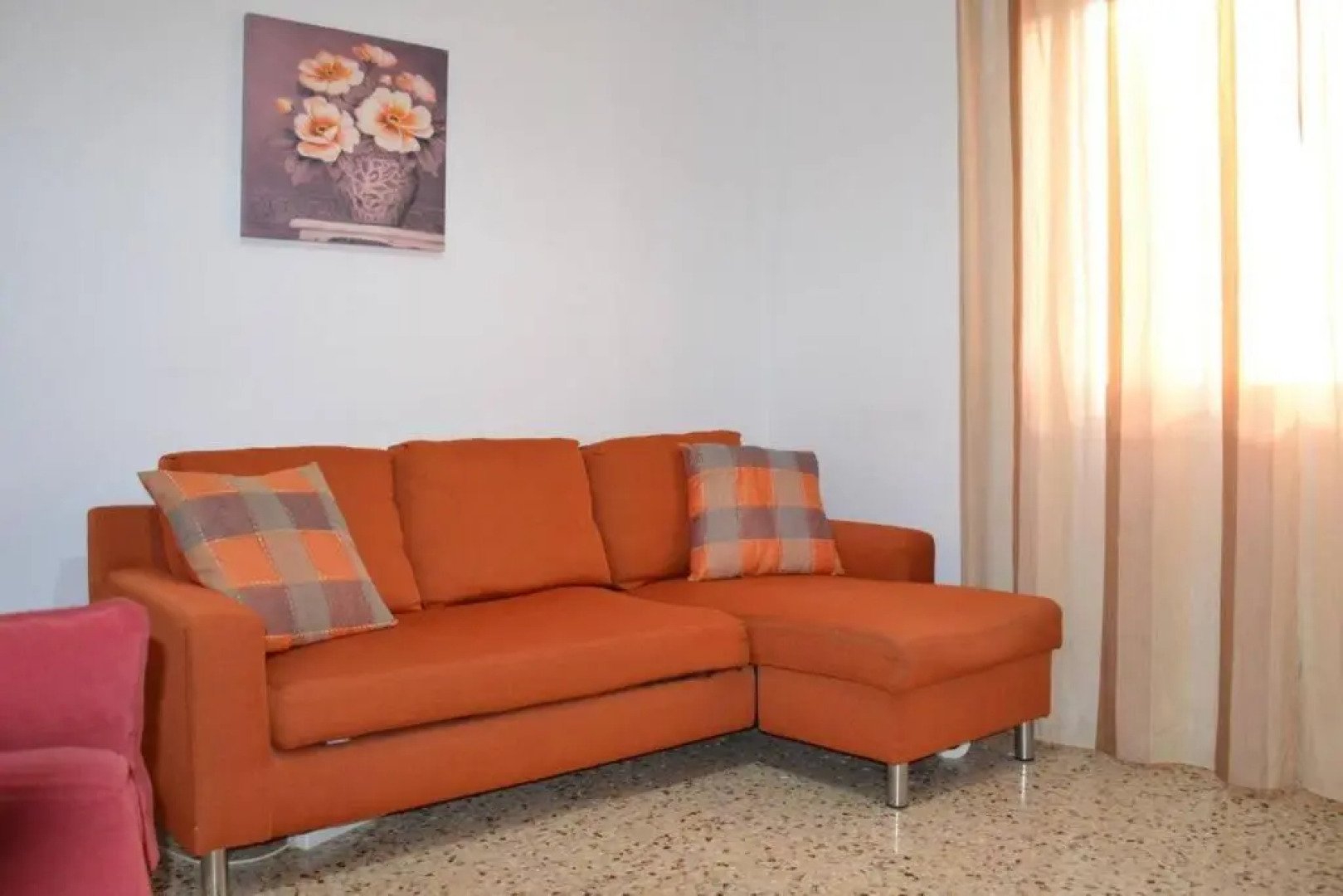 Nefeli's House in Paradisi