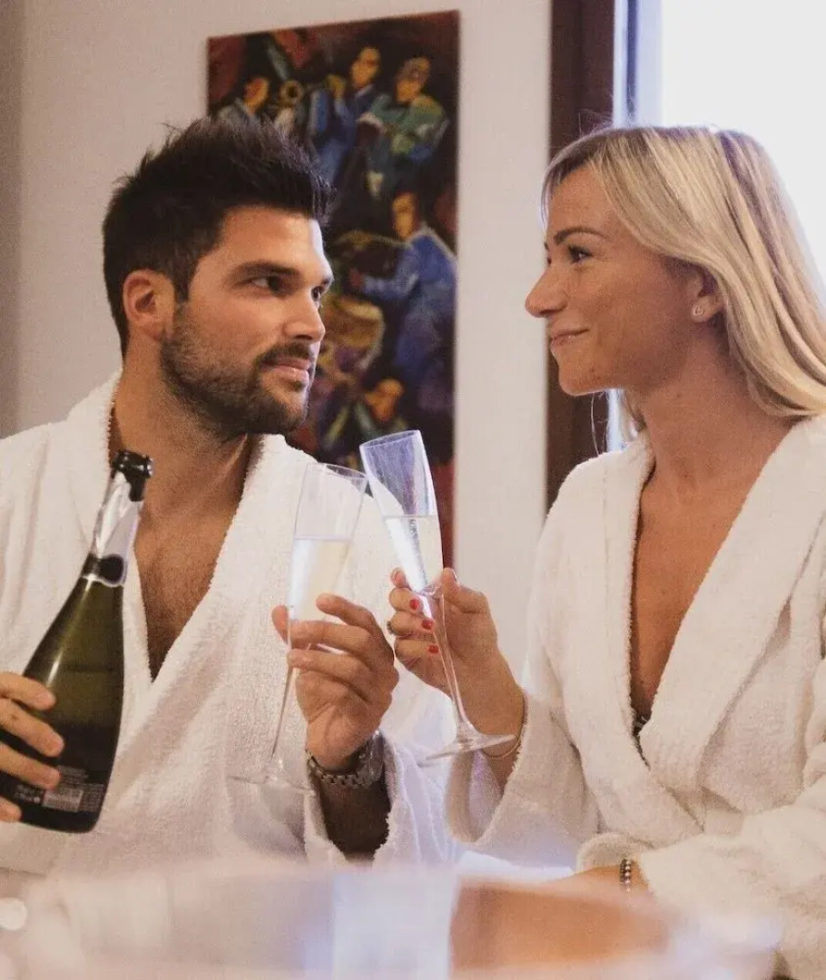 NIFTY Intera Villa con Piscina Relax, Idromassaggio e Sauna