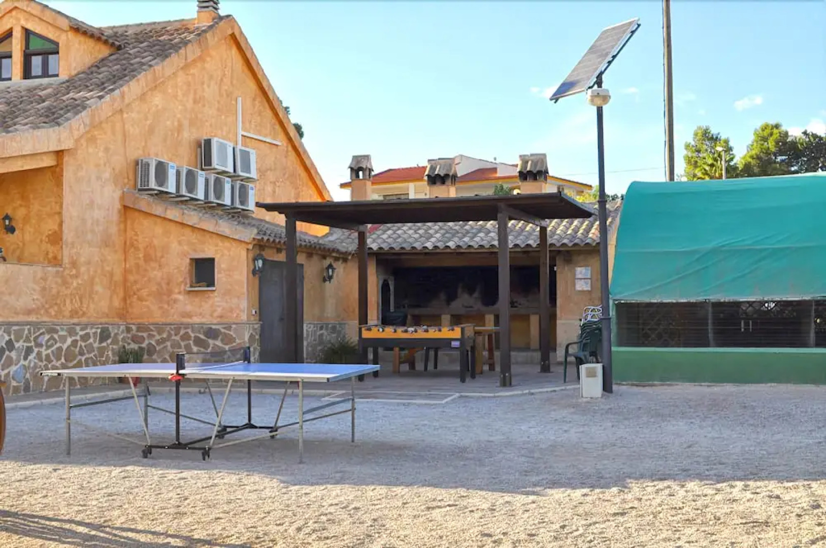 Casas Rurales El Viejo Establo