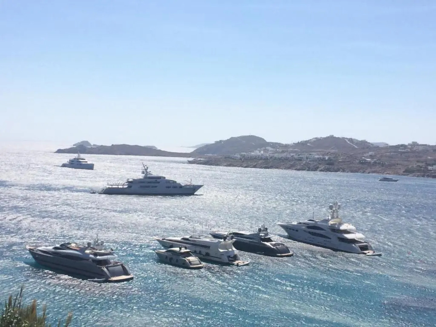 Beachfront Mykonos Guest House