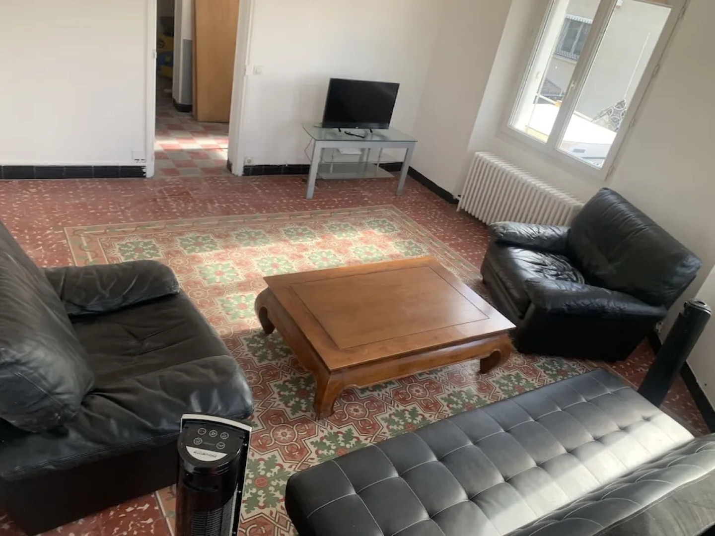 Maison de ville grande terrasse