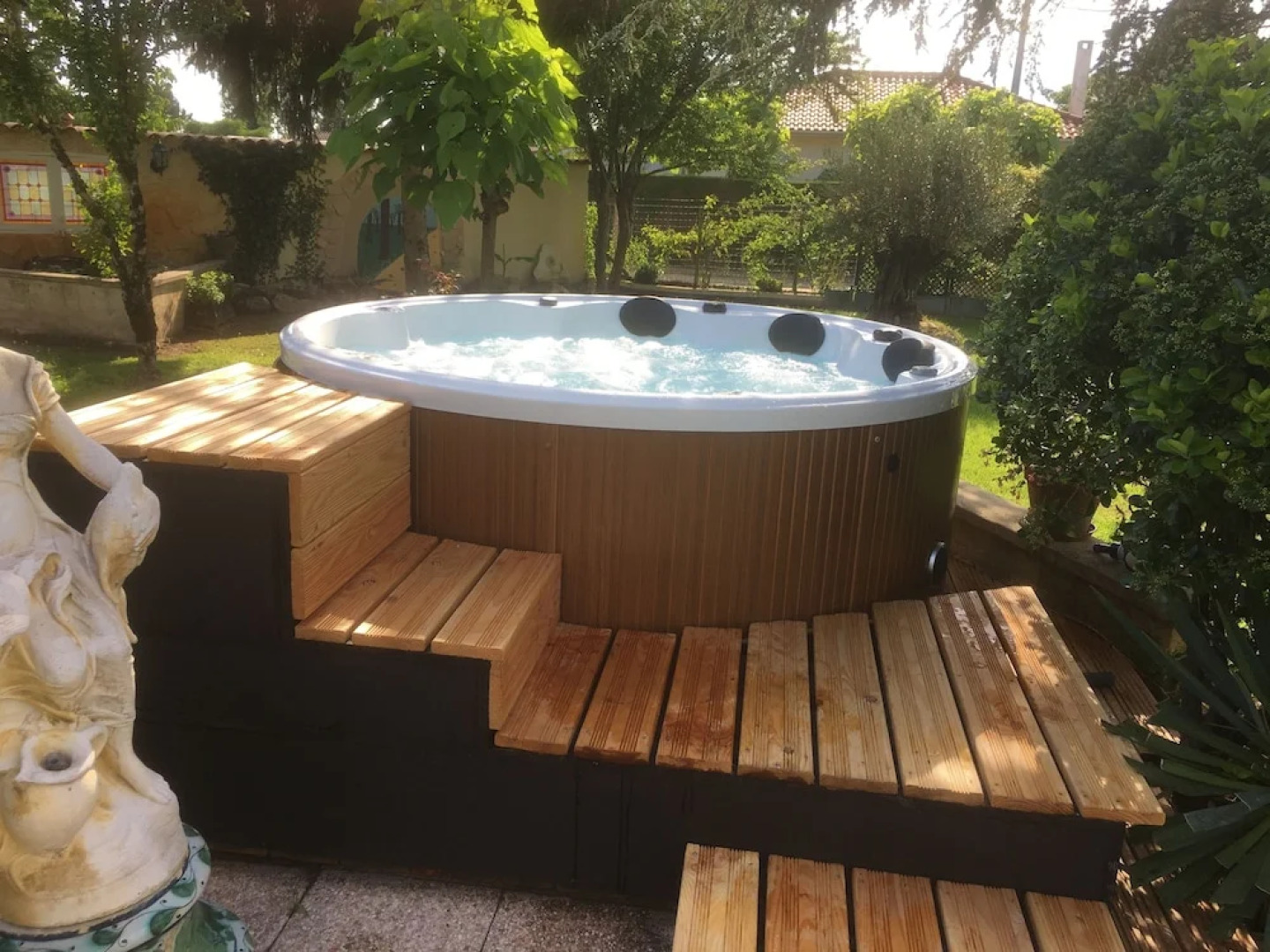 Le Jardin des Oliviers