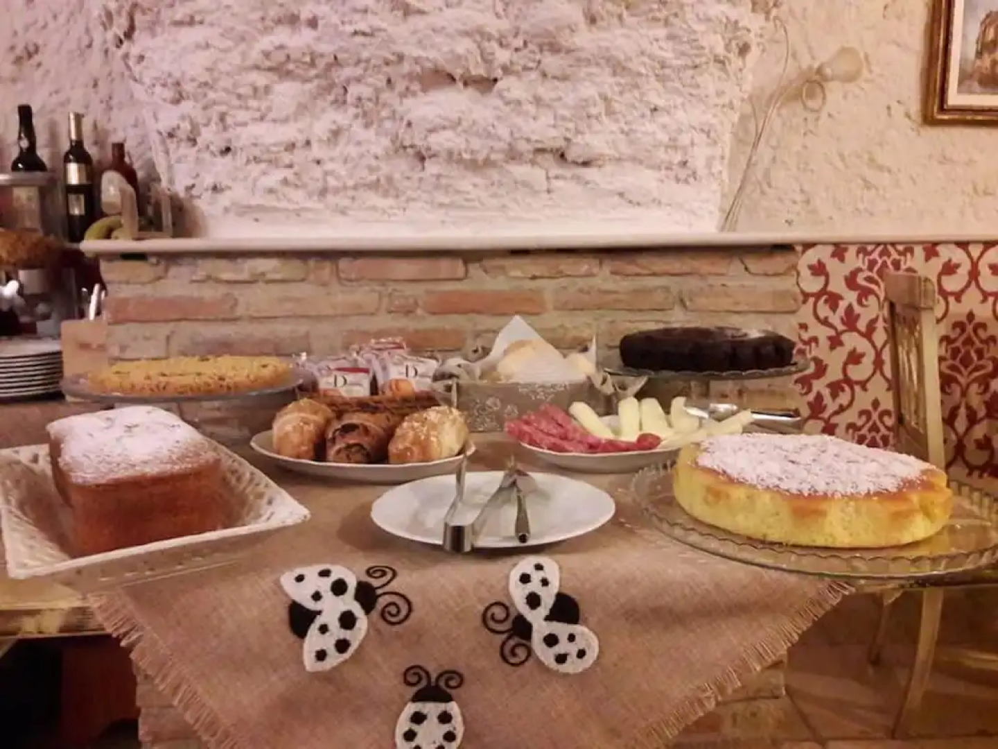 B&B Liù Palazzo Ducale