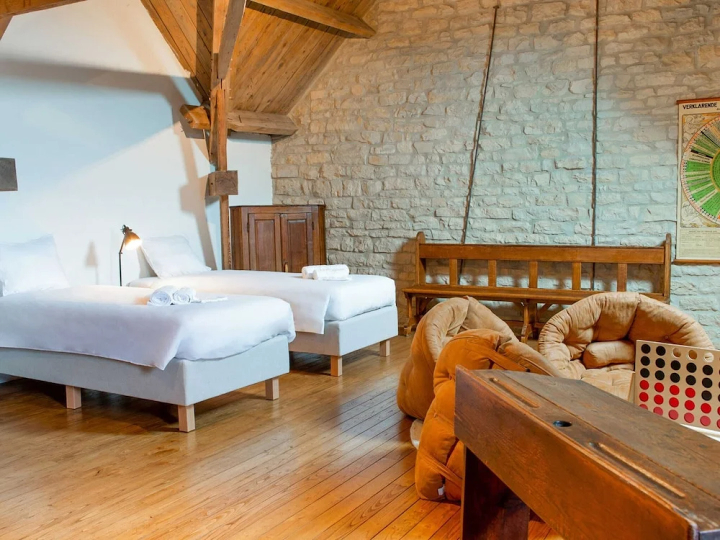 Beautiful Villa With Sauna in Chiny