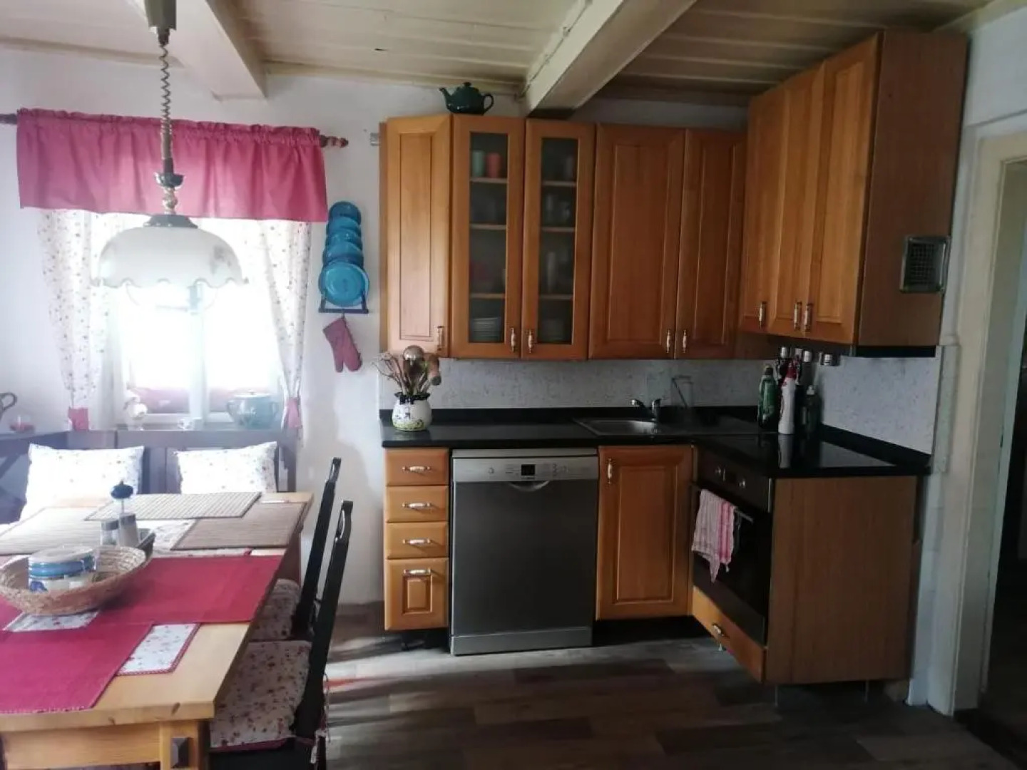 Chalupa Tanvaldský Špičák