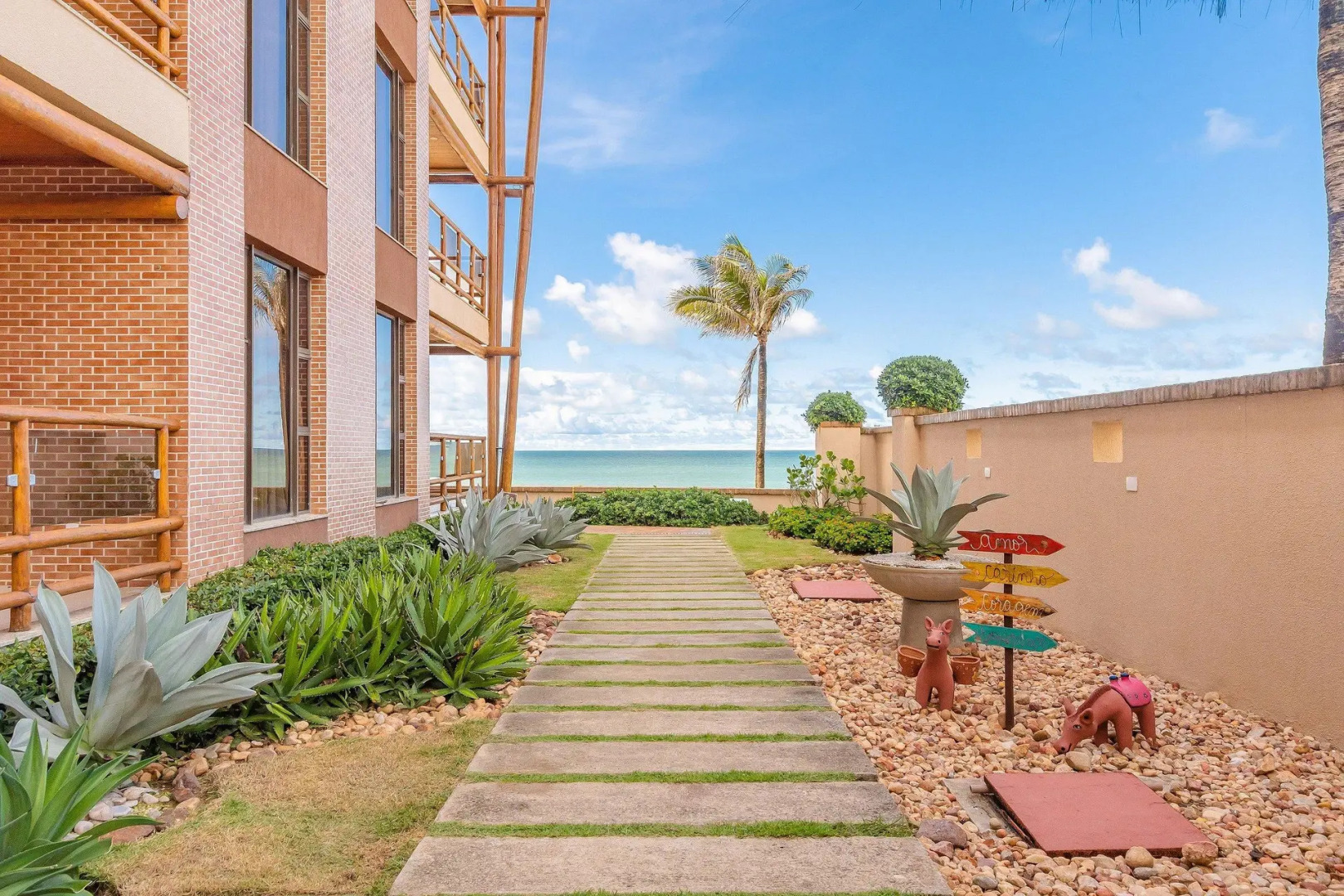 Varandas do Mar - Luxo a beira mar por Carpediem