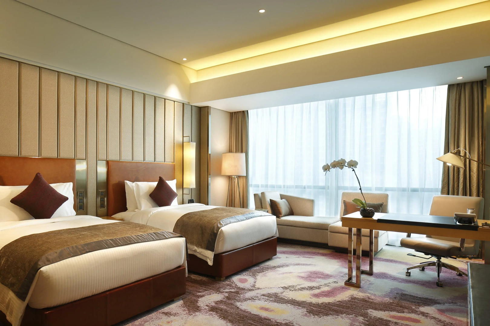Intercontinental Changsha by IHG