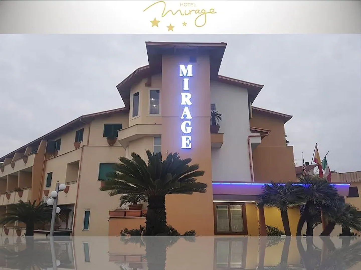 Hotel Mirage
