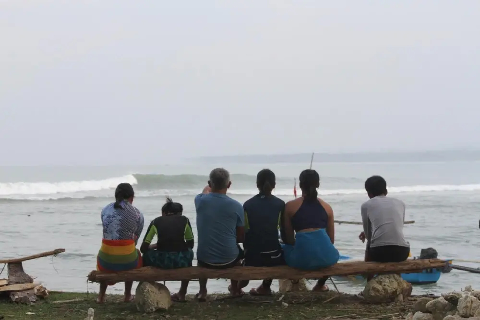 Krui Surf Camp Hotel Mutiara Alam Zandino
